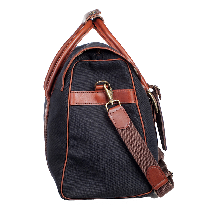 Rift Valley Day Bag Black Canvas 2RVDBB (3)